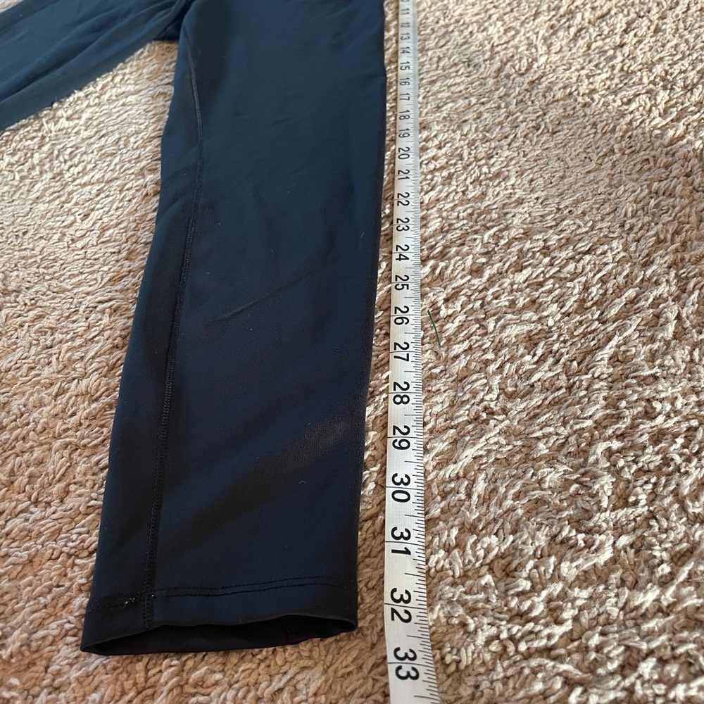 Nike womens pro high waist leggings black size small - Picture 15 of 15
